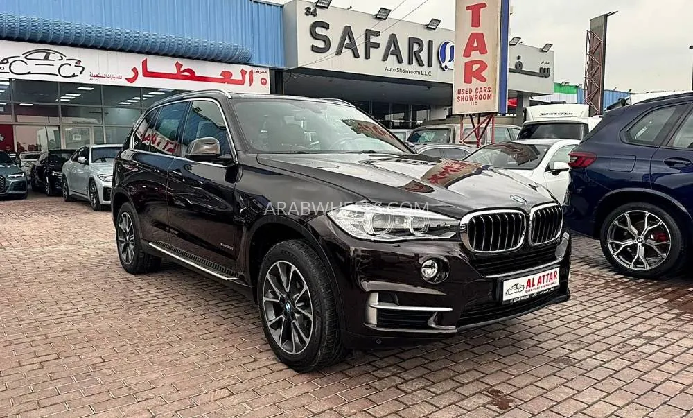 BMW iX5 2015 for Sale in Dubai Image-8