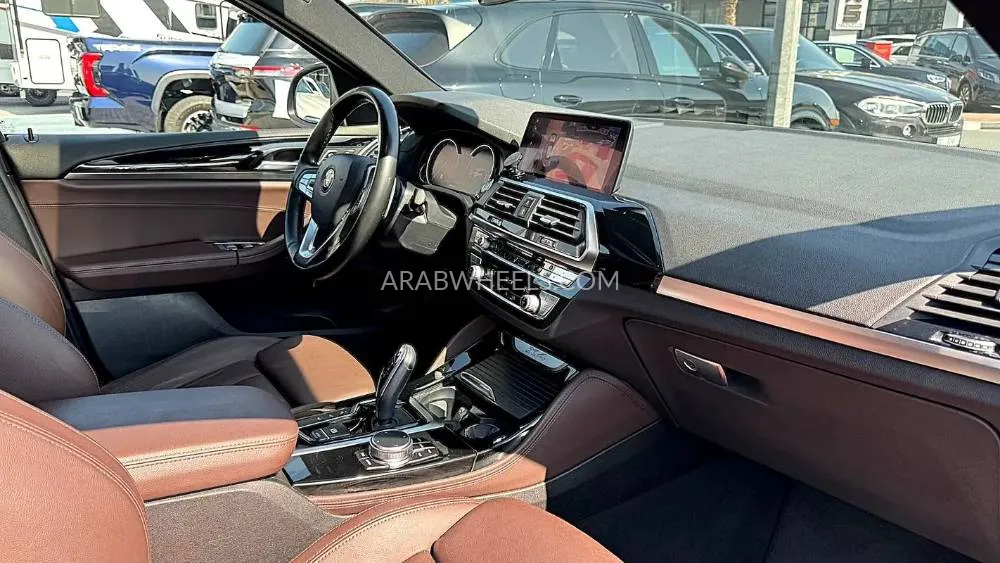 BMW X4 2019 for Sale in Dubai Image-8