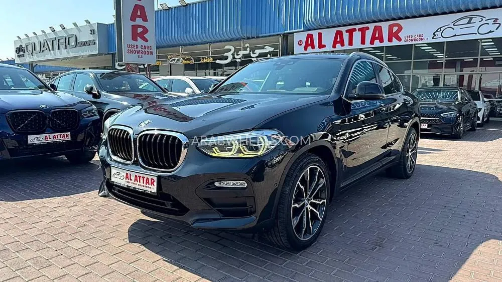 BMW X4 2019 for Sale in Dubai Image-9