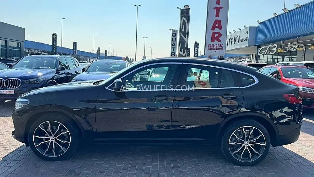 BMW X4 2019 for Sale in Dubai Image-12