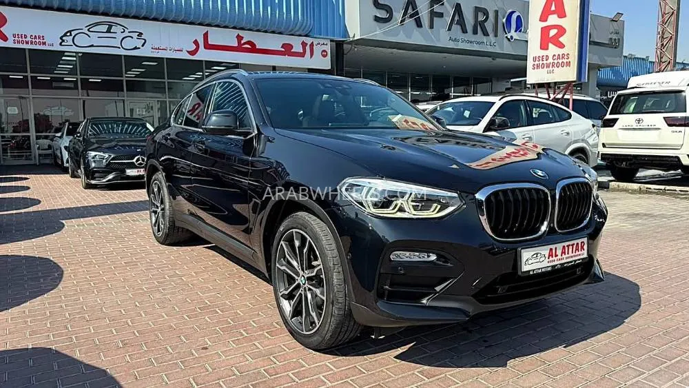 BMW X4 2019 for Sale in Dubai Image-13