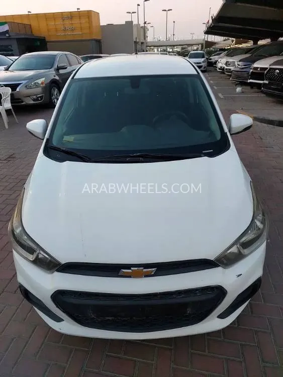Chevrolet Spark 2017 for Sale in Sharjah Image-2