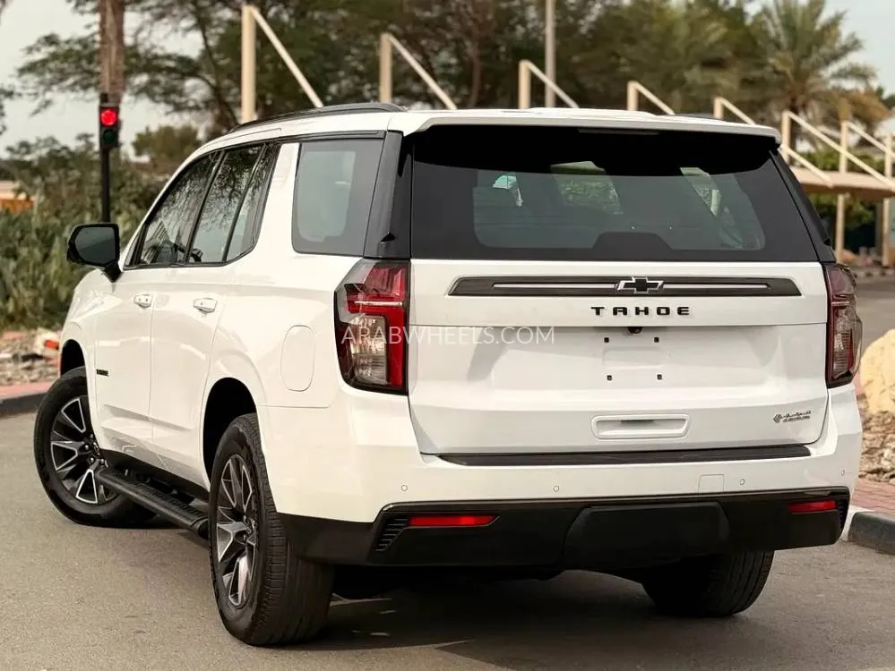 Chevrolet Tahoe 2021 for Sale in Dubai Image-14