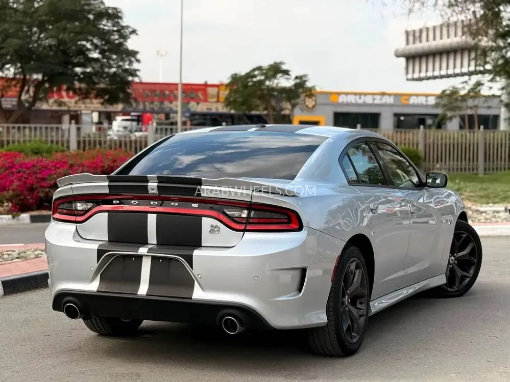 Dodge Charger 2019 for Sale in Dubai Image-4