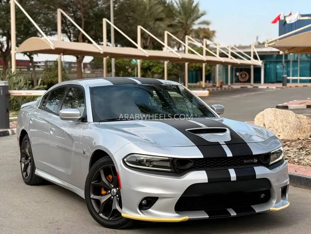 Dodge Charger 2019 for Sale in Dubai Image-11