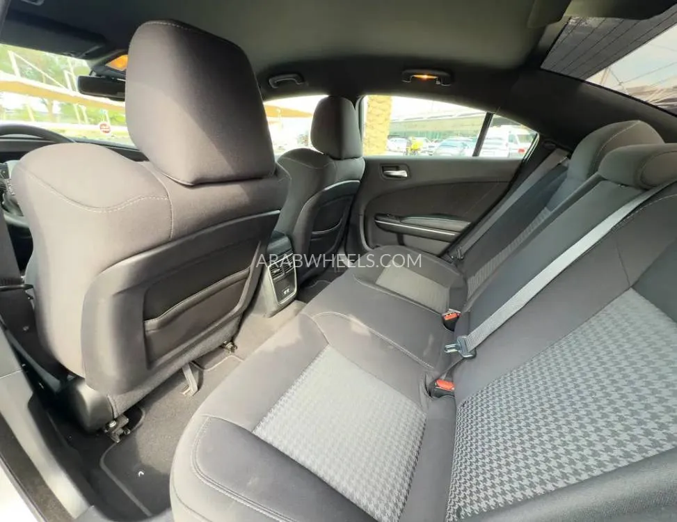 Dodge Charger 2019 for Sale in Dubai Image-14