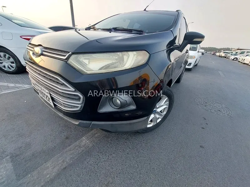 Ford Ecosport 2016 for Sale in Sharjah Image-4