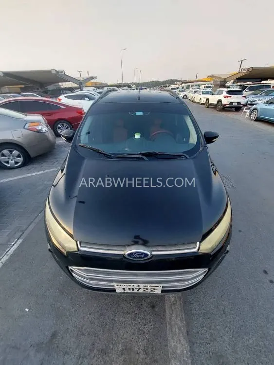 Ford Ecosport 2016 for Sale in Sharjah Image-8