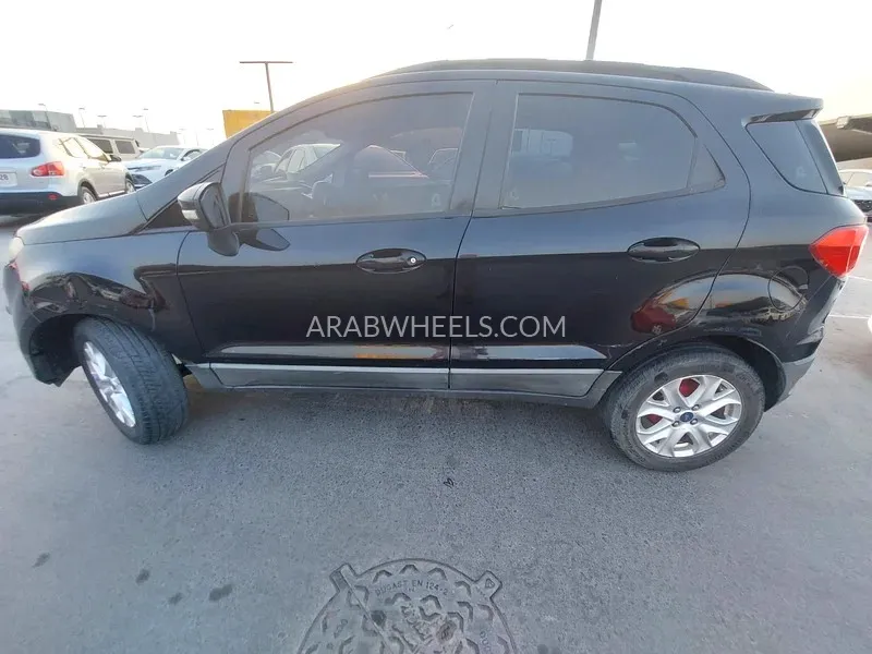 Ford Ecosport 2016 for Sale in Sharjah Image-10