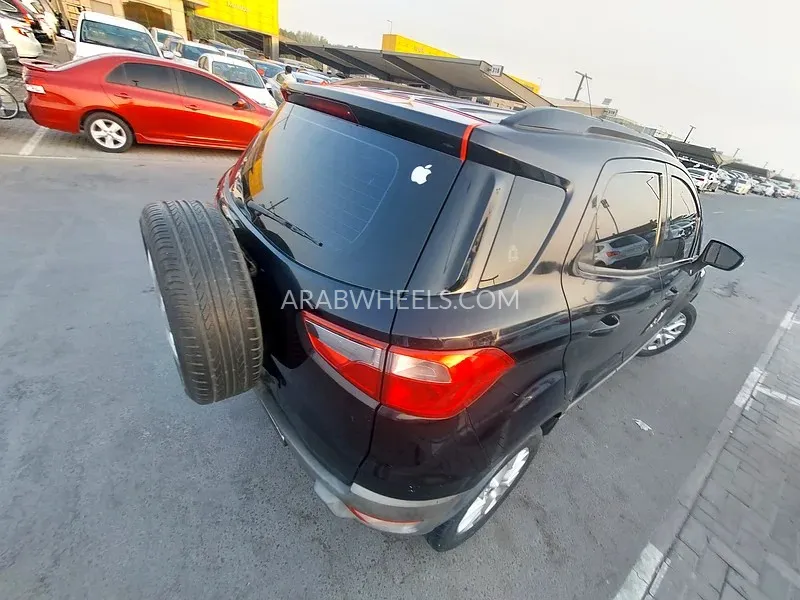 Ford Ecosport 2016 for Sale in Sharjah Image-11