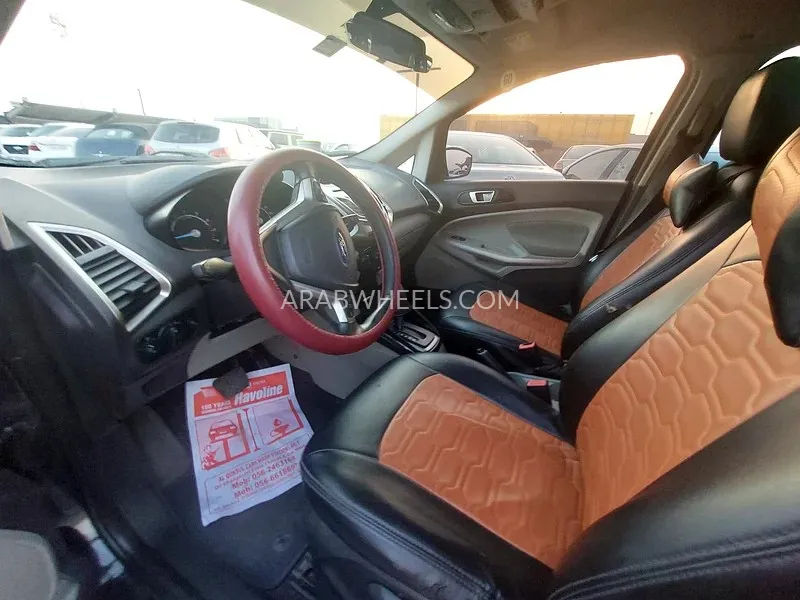 Ford Ecosport 2016 for Sale in Sharjah Image-13