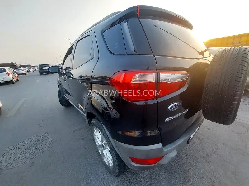 Ford Ecosport 2016 for Sale in Sharjah Image-15