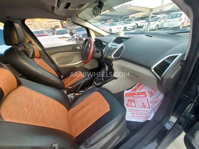 Ford Ecosport 2016 for Sale in Sharjah Image-16
