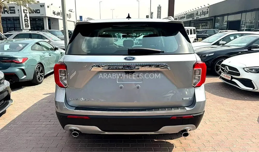 Ford Explorer 2022 for Sale in Dubai Image-16