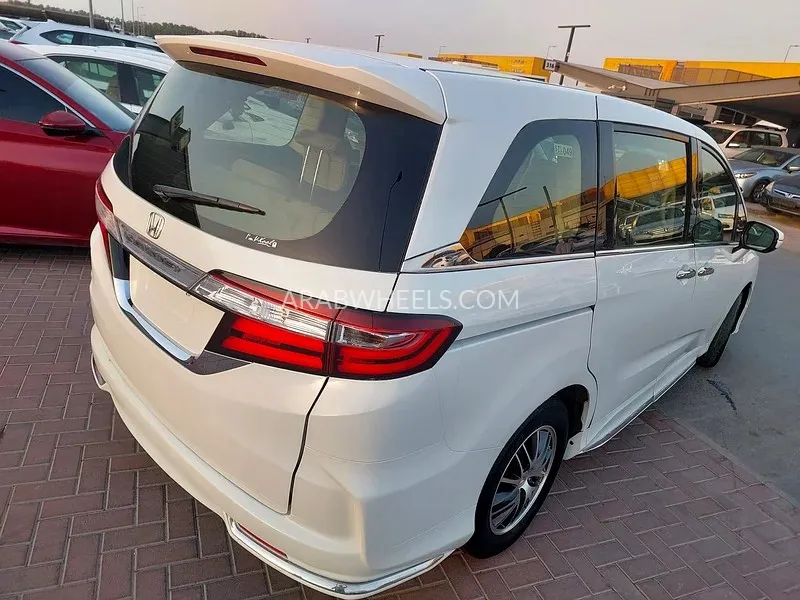 هوندا أوديسي 2019 for Sale in الشارقة Image-9