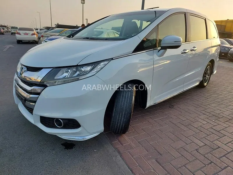 هوندا أوديسي 2019 for Sale in الشارقة Image-16