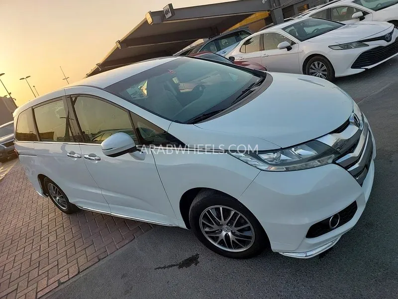 هوندا أوديسي 2019 for Sale in الشارقة Image-17