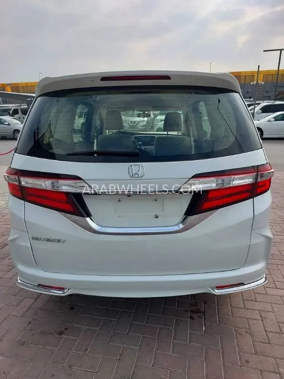 هوندا أوديسي 2020 for Sale in الشارقة Image-8