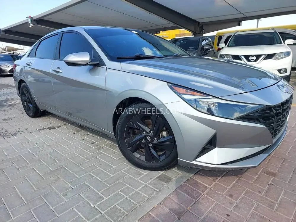 هيونداي إلنترا 2021 for Sale in الشارقة Image-17