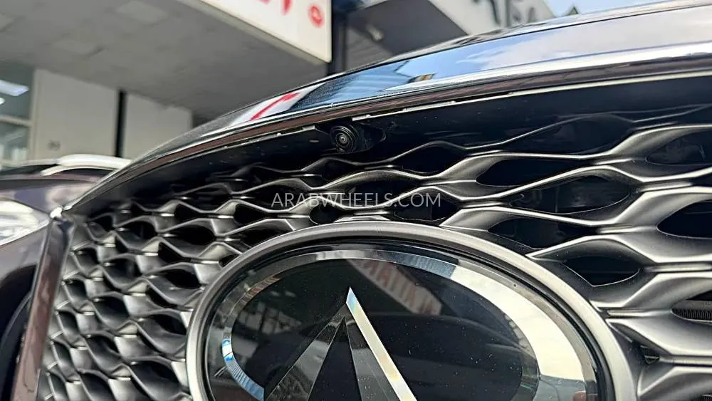 Infiniti QX55 2022 for Sale in Dubai Image-20