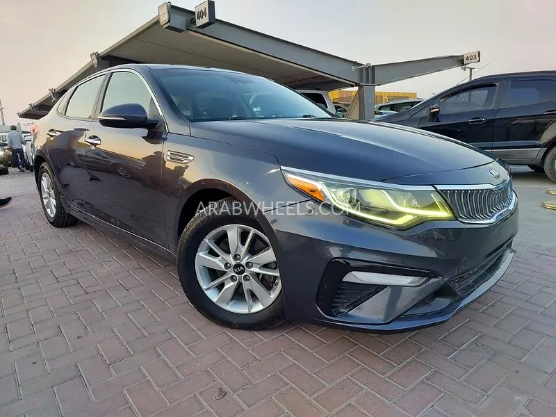 Kia Optima 2018 for Sale in Sharjah Image-3