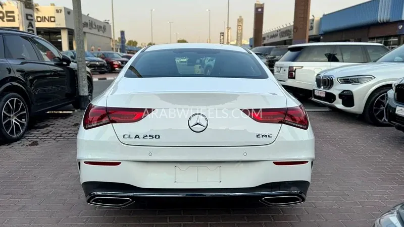 Mercedes Benz A Class 2023 for Sale in Dubai Image-7