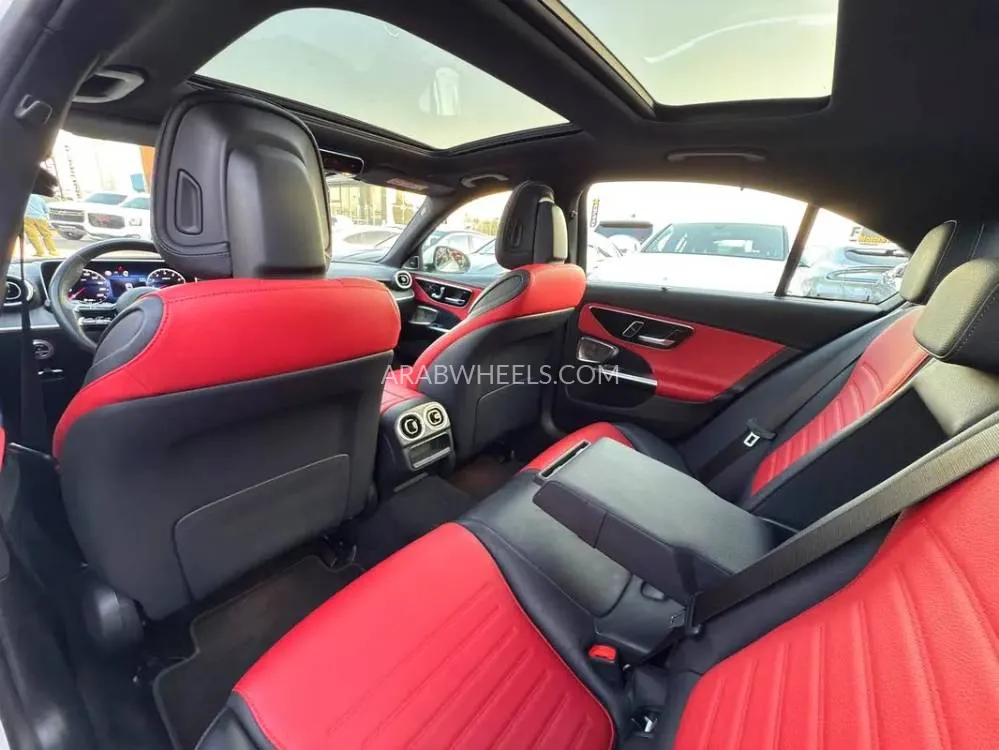 Mercedes Benz C Class 2024 for Sale in Dubai Image-6