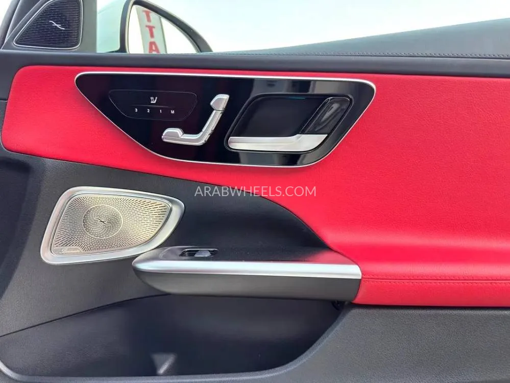 Mercedes Benz C Class 2024 for Sale in Dubai Image-11