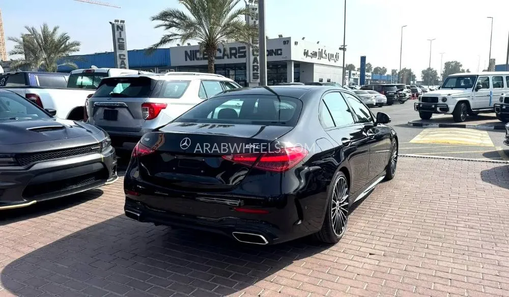 مرسيدس بنز كلاس C 2024 for Sale in دبي Image-5