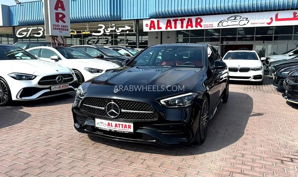مرسيدس بنز كلاس C 2024 for Sale in دبي Image-8