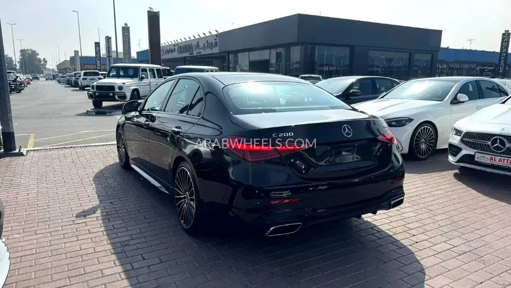 مرسيدس بنز كلاس C 2024 for Sale in دبي Image-9