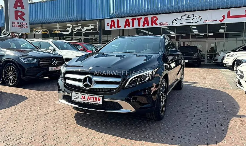مرسيدس بنز GLA 2017 for Sale in دبي Image-10