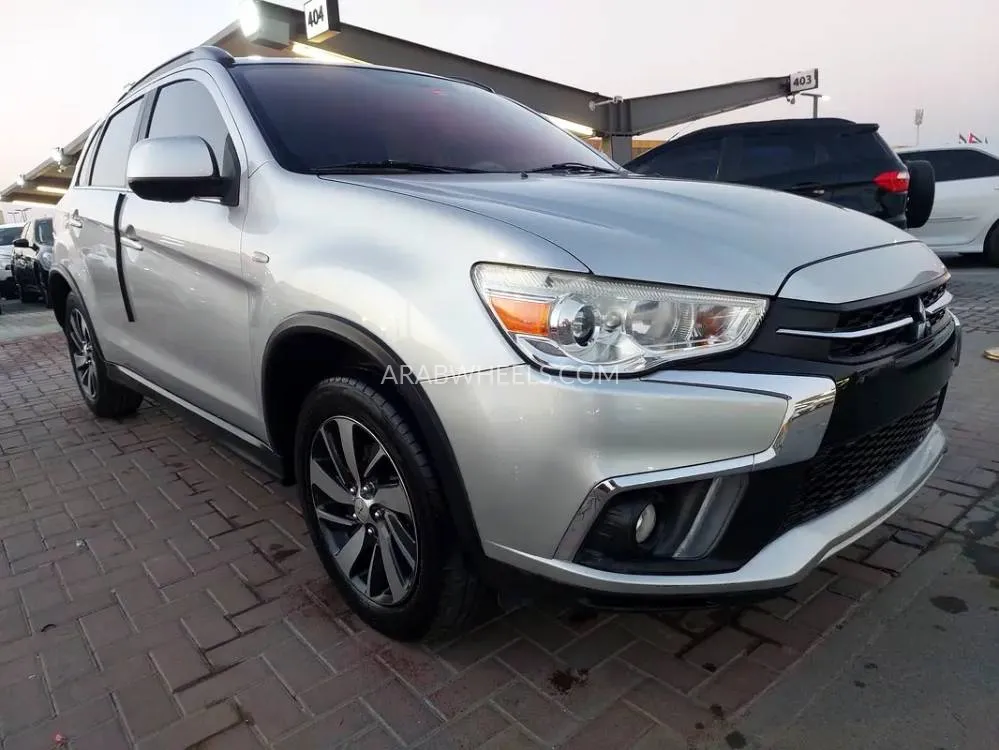 ميتسوبيشي ASX 2018 for Sale in الشارقة Image-4
