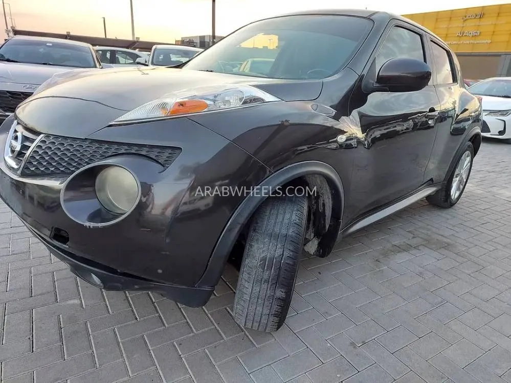 Nissan Juke 2012 for Sale in Sharjah Image-6