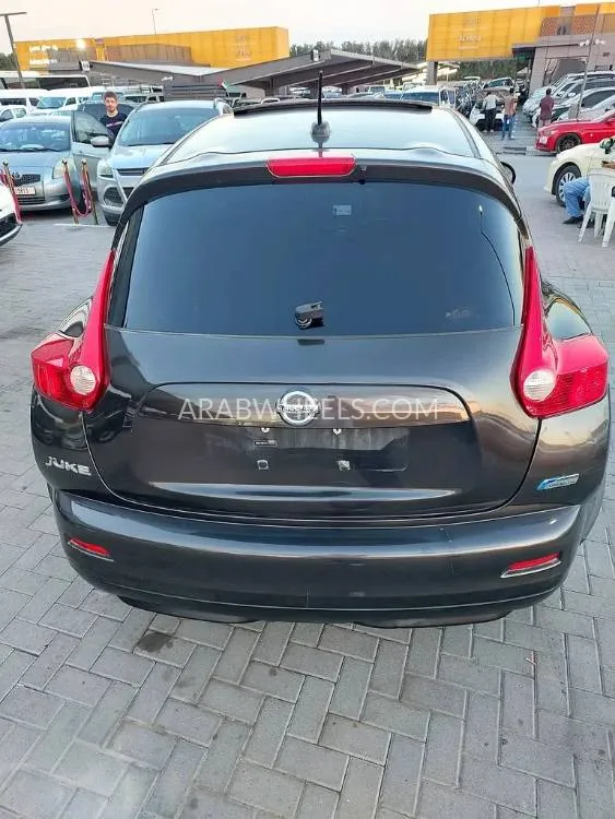 Nissan Juke 2012 for Sale in Sharjah Image-7
