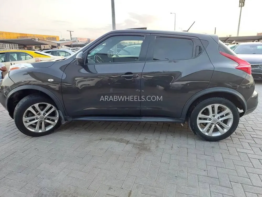 Nissan Juke 2012 for Sale in Sharjah Image-12