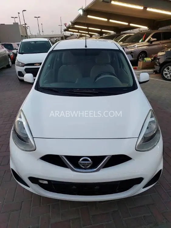 نيسان ميكرا 2020 for Sale in الشارقة Image-17