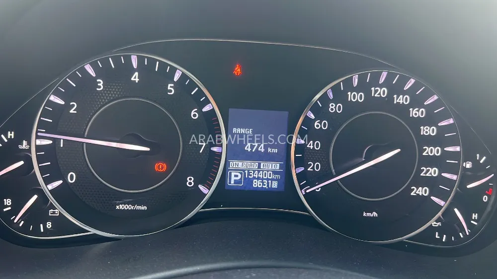 Nissan Patrol 2017 for Sale in Dubai Image-6