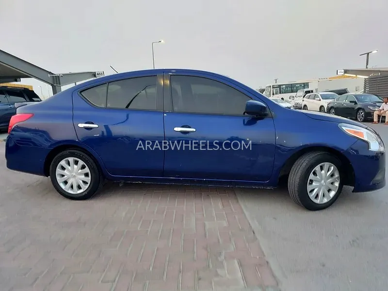 نيسان فيرسا 2019 for Sale in الشارقة Image-4