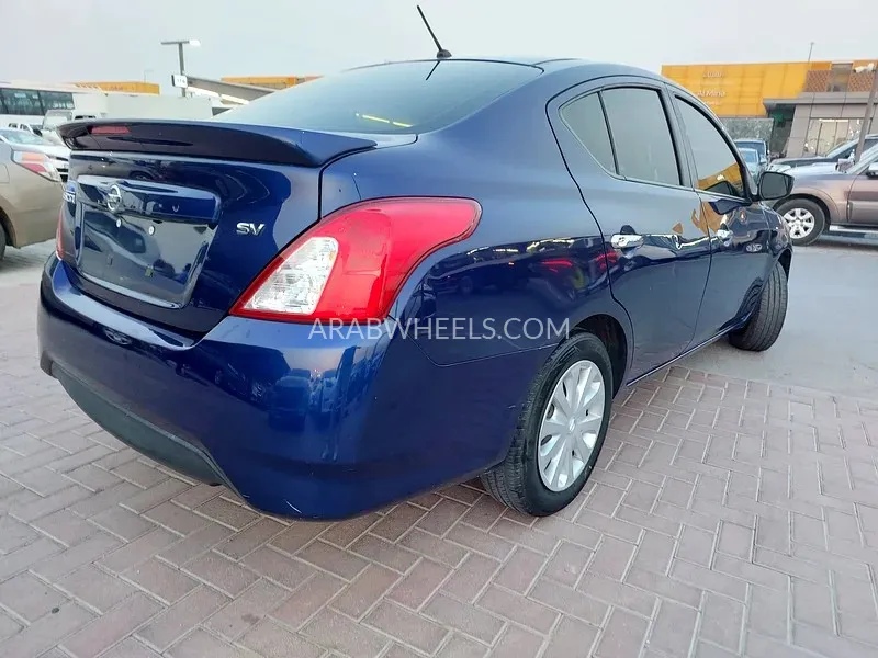 نيسان فيرسا 2019 for Sale in الشارقة Image-9