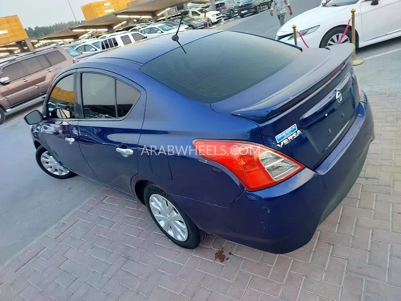 نيسان فيرسا 2019 for Sale in الشارقة Image-16