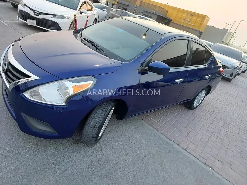 نيسان فيرسا 2019 for Sale in الشارقة Image-17