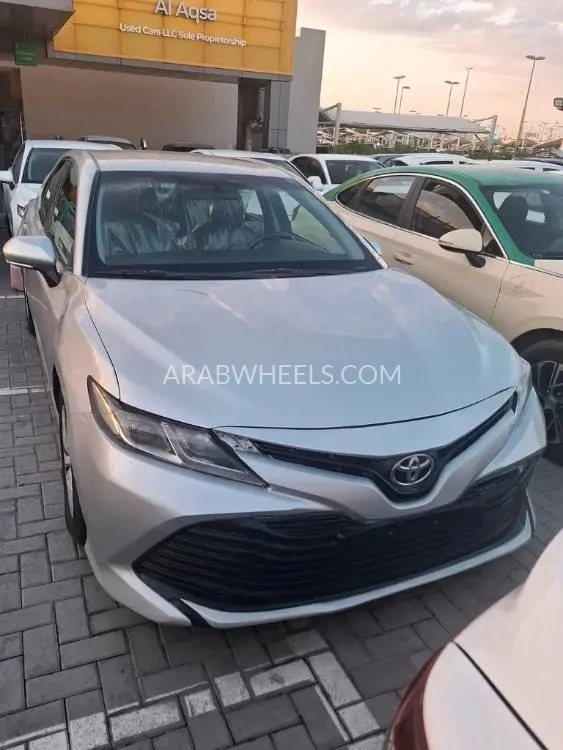 Toyota Camry 2018 for Sale in Sharjah Image-6