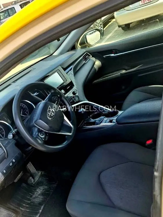 تويوتا كامري 2021 for Sale in الشارقة Image-10
