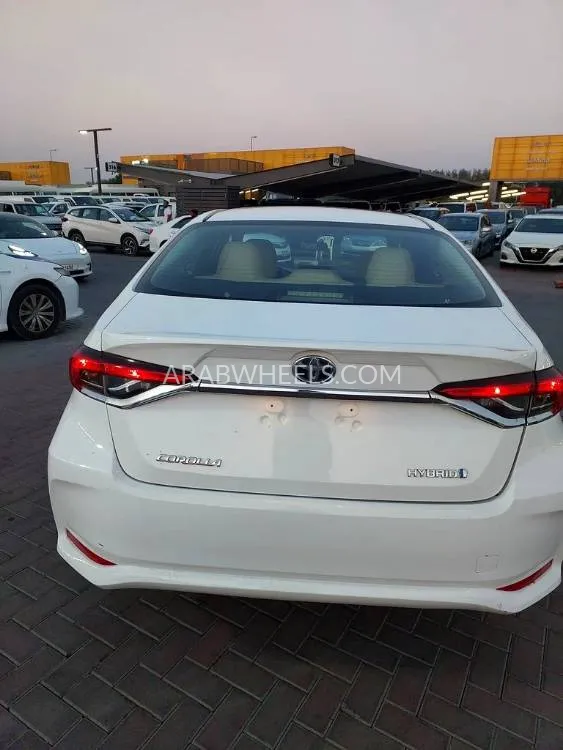 تويوتا كورولا 2020 for Sale in الشارقة Image-9