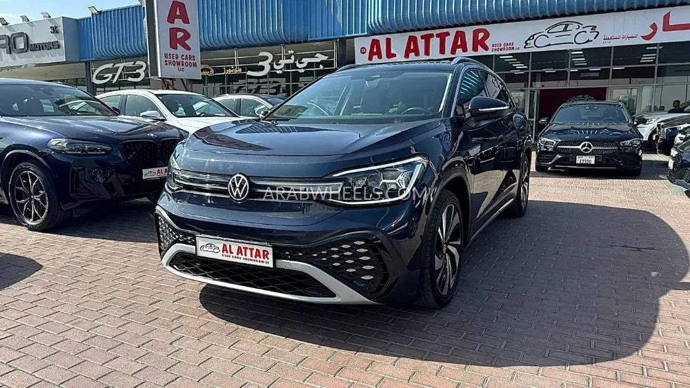 Volkswagen ID.6 2022 for Sale in Dubai Image-11