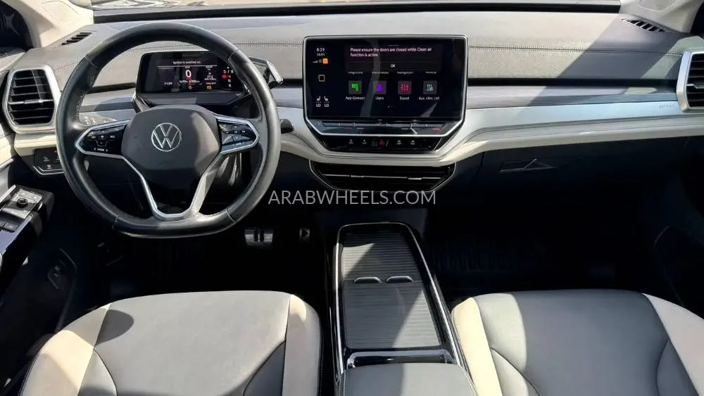 Volkswagen ID.6 2022 for Sale in Dubai Image-12