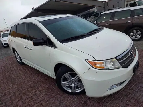 Honda Odyssey 2014