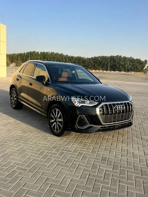 أودي Q3 2023 for Sale in الشارقة Image-4