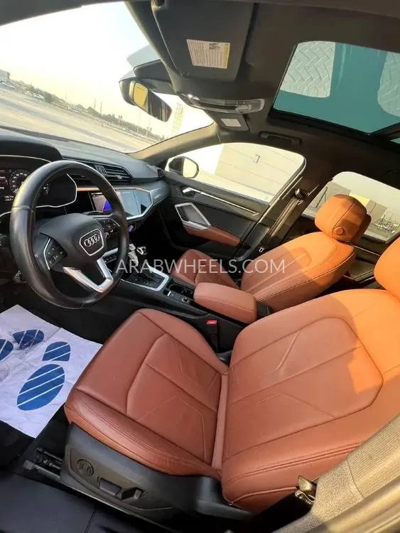 أودي Q3 2023 for Sale in الشارقة Image-10